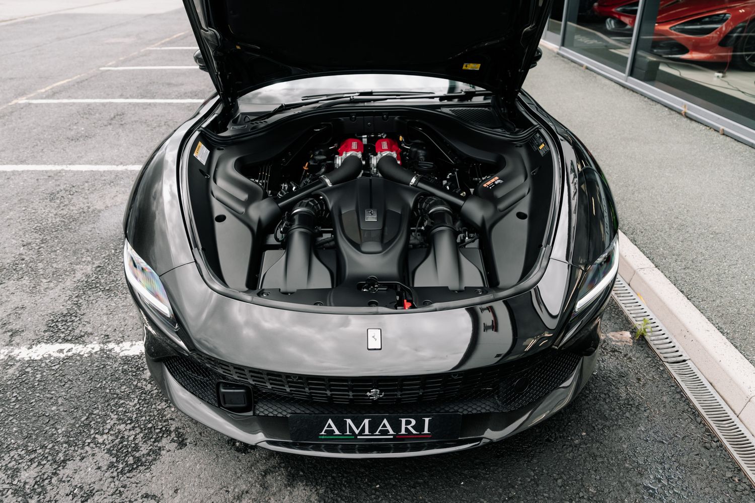 Ferrari Roma