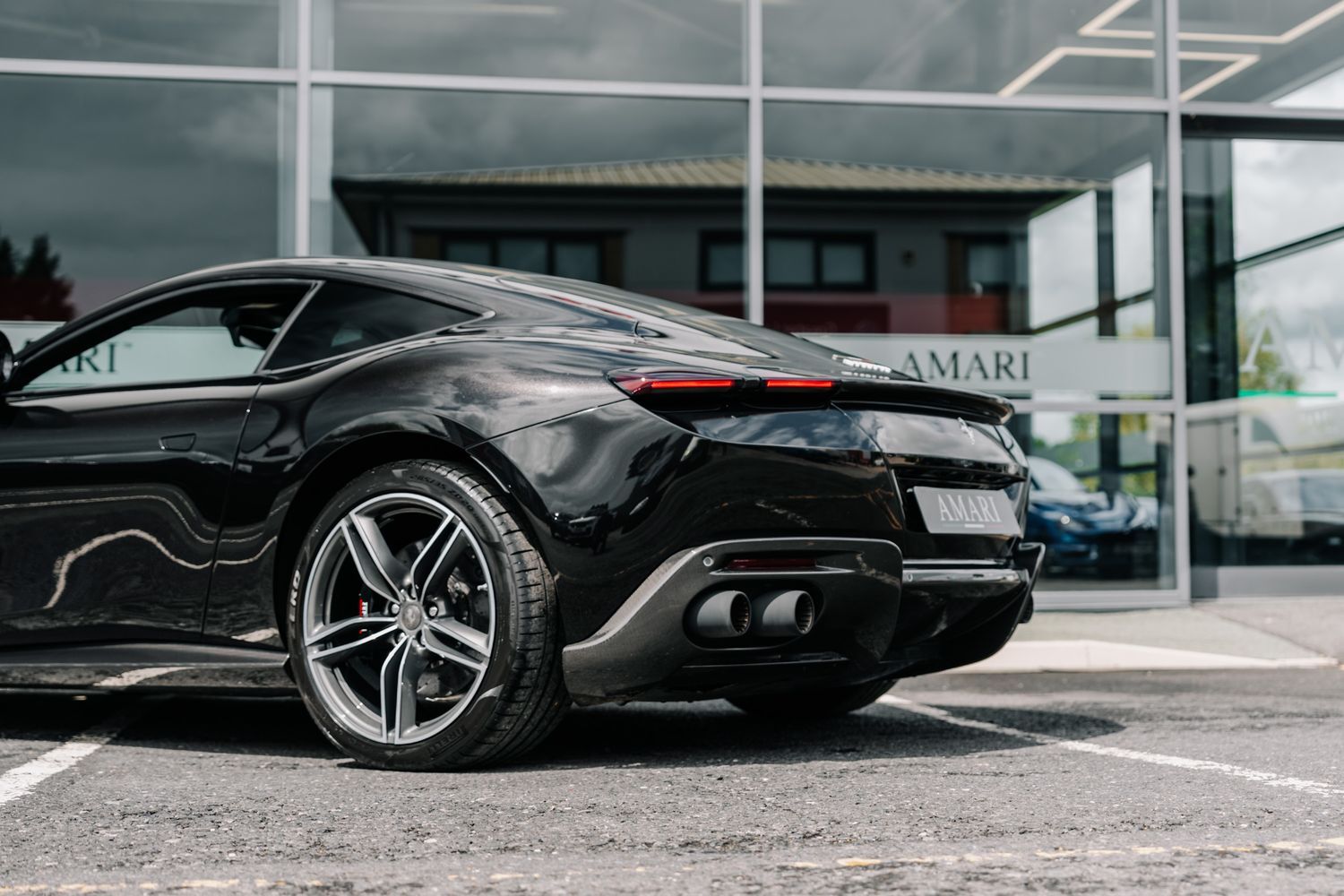 Ferrari Roma