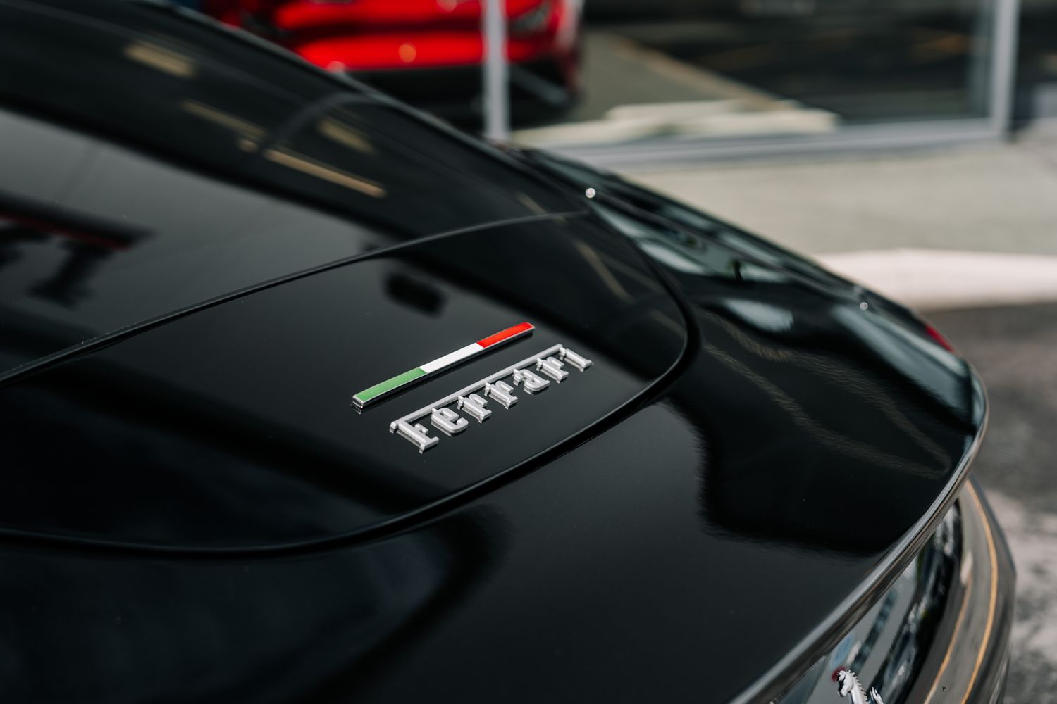 Ferrari Roma