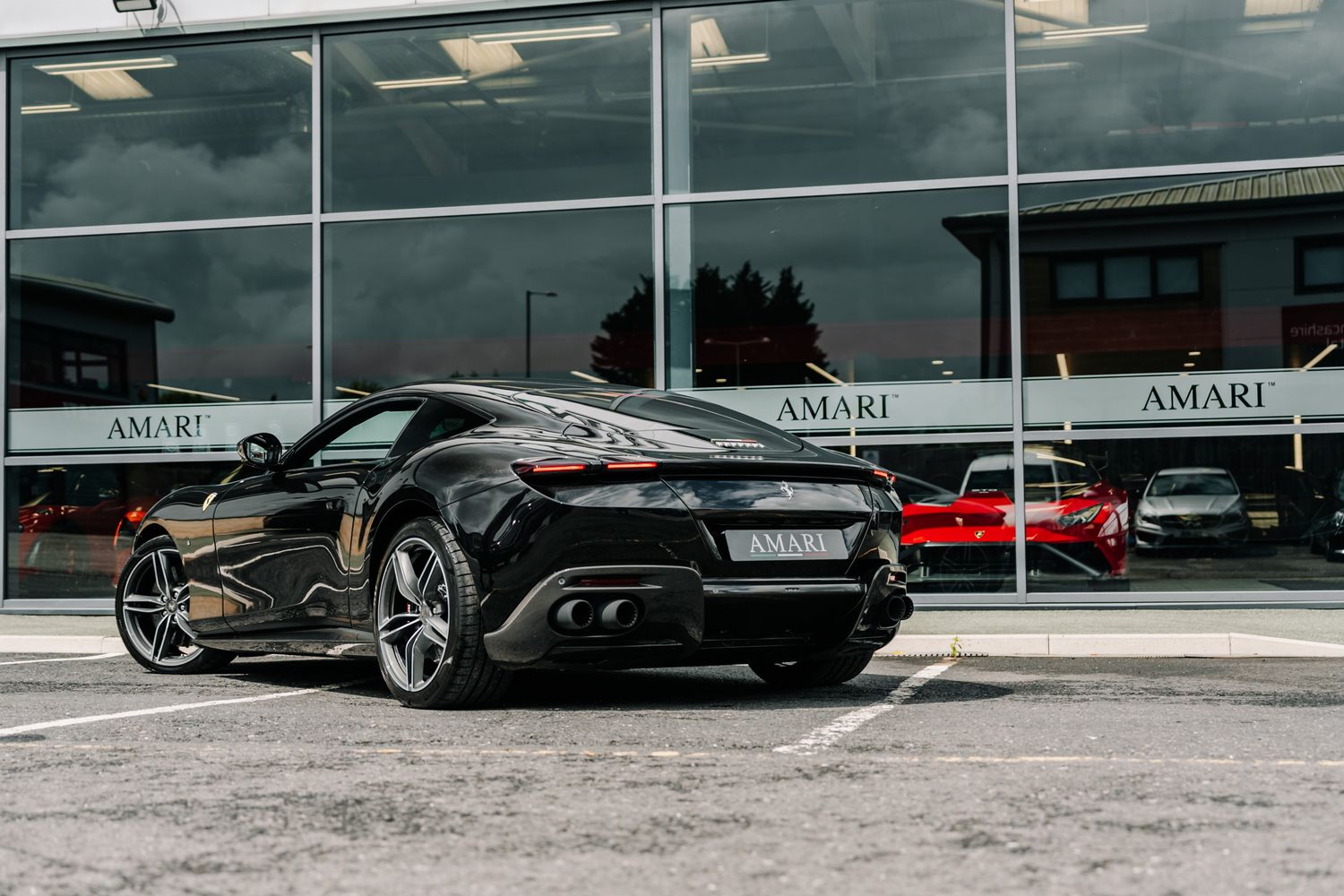 Ferrari Roma