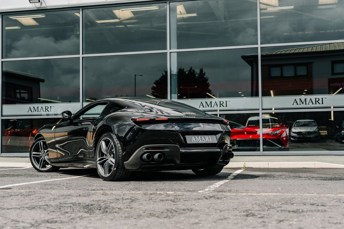 Ferrari Roma