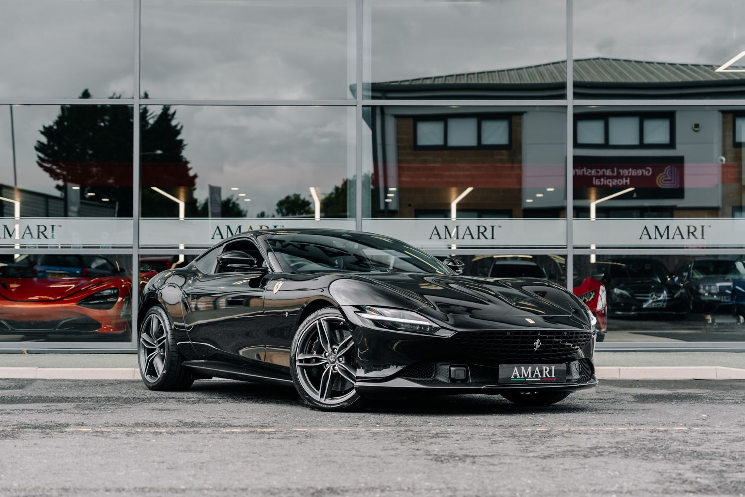 Ferrari Roma