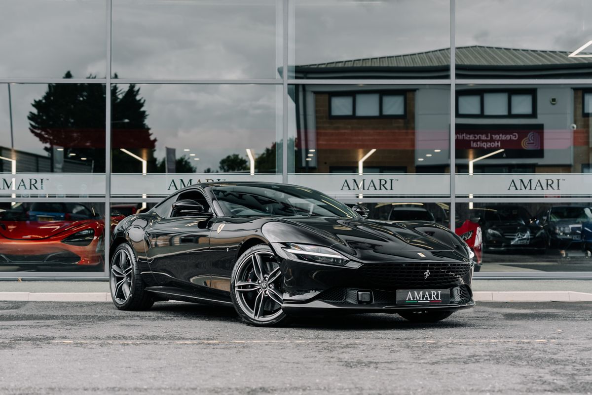 Ferrari Roma