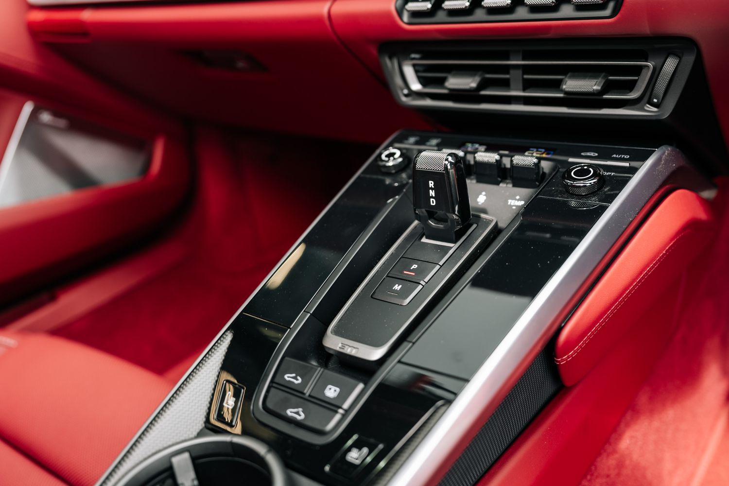 Porsche 911 992 Turbo S