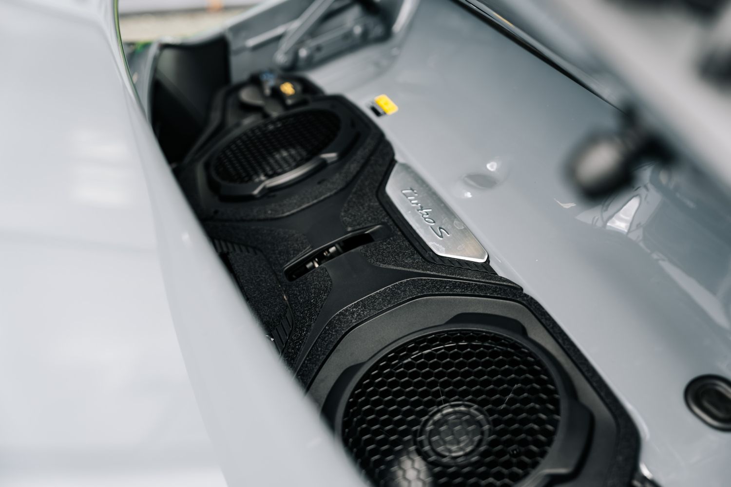Porsche 911 992 Turbo S