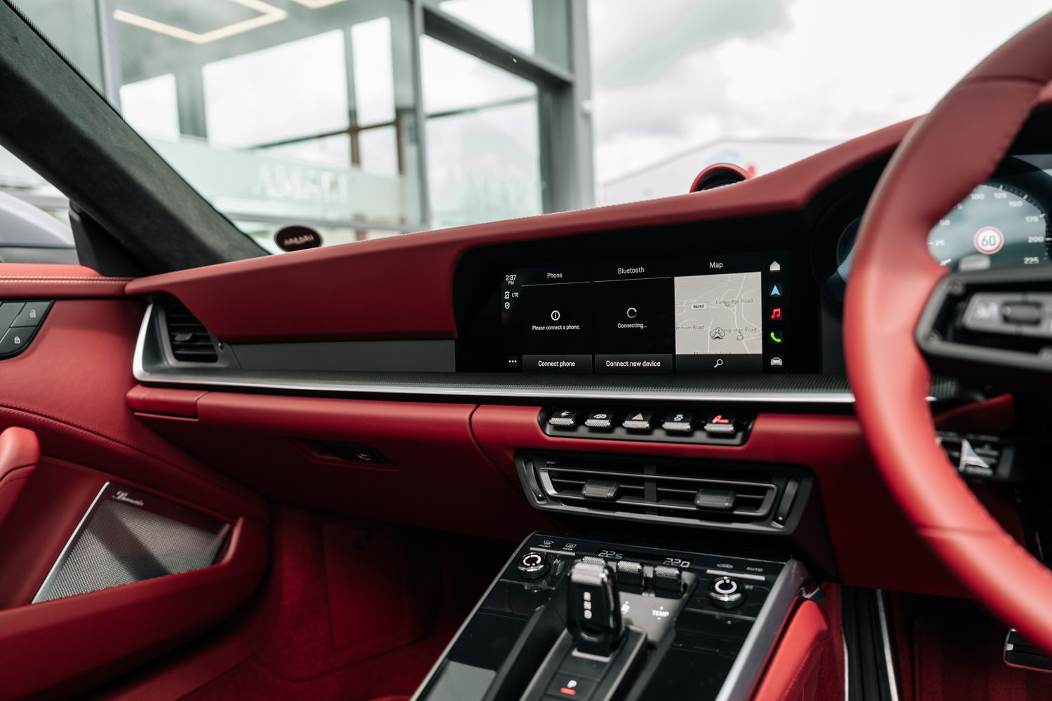Porsche 911 992 Turbo S