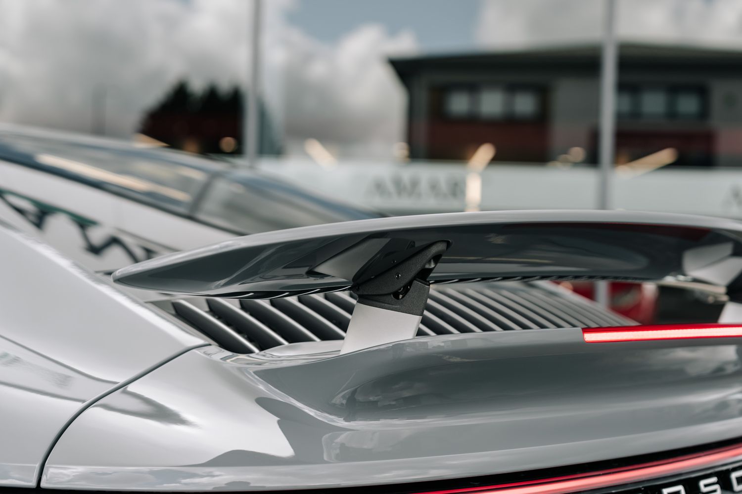 Porsche 911 992 Turbo S