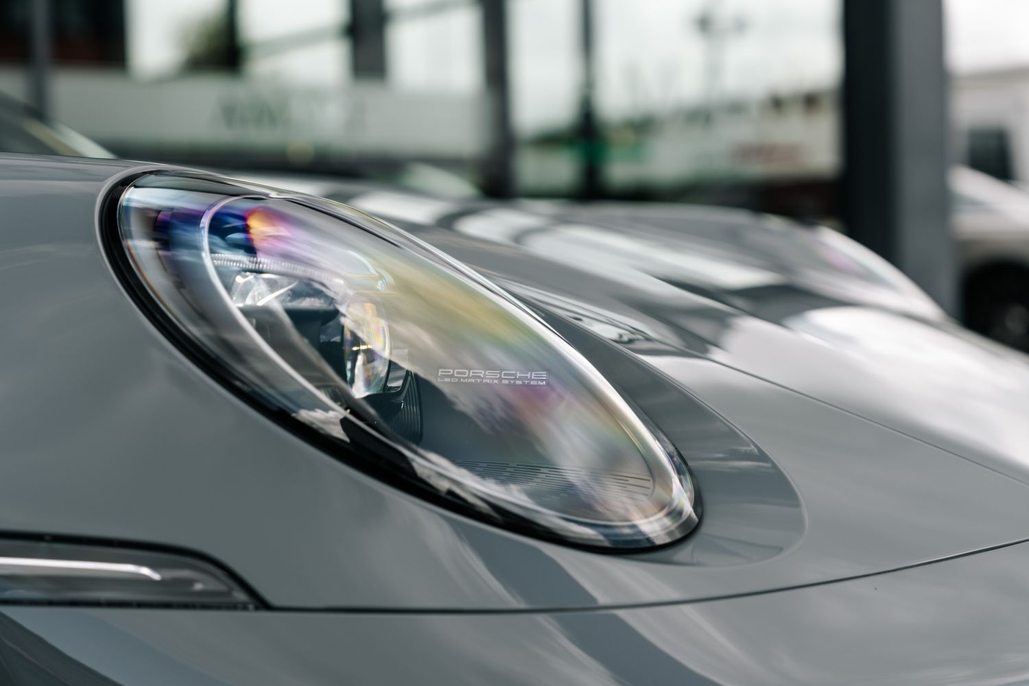 Porsche 911 992 Turbo S