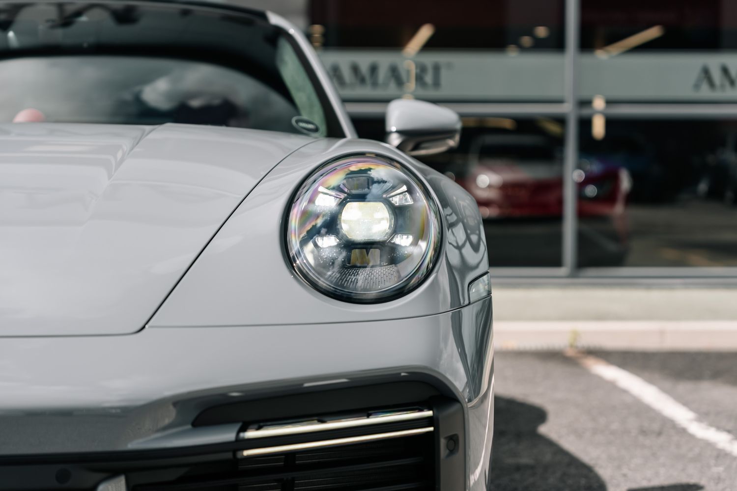 Porsche 911 992 Turbo S