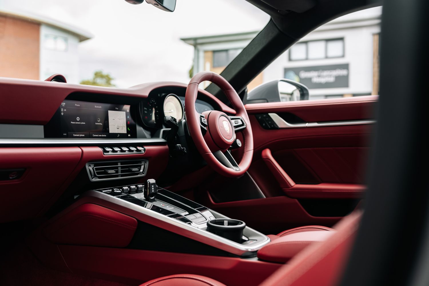 Porsche 911 992 Turbo S