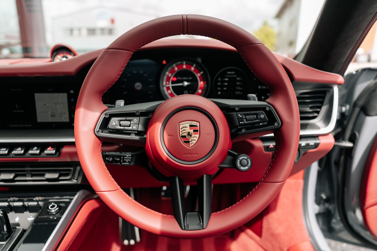 Porsche 911 992 Turbo S