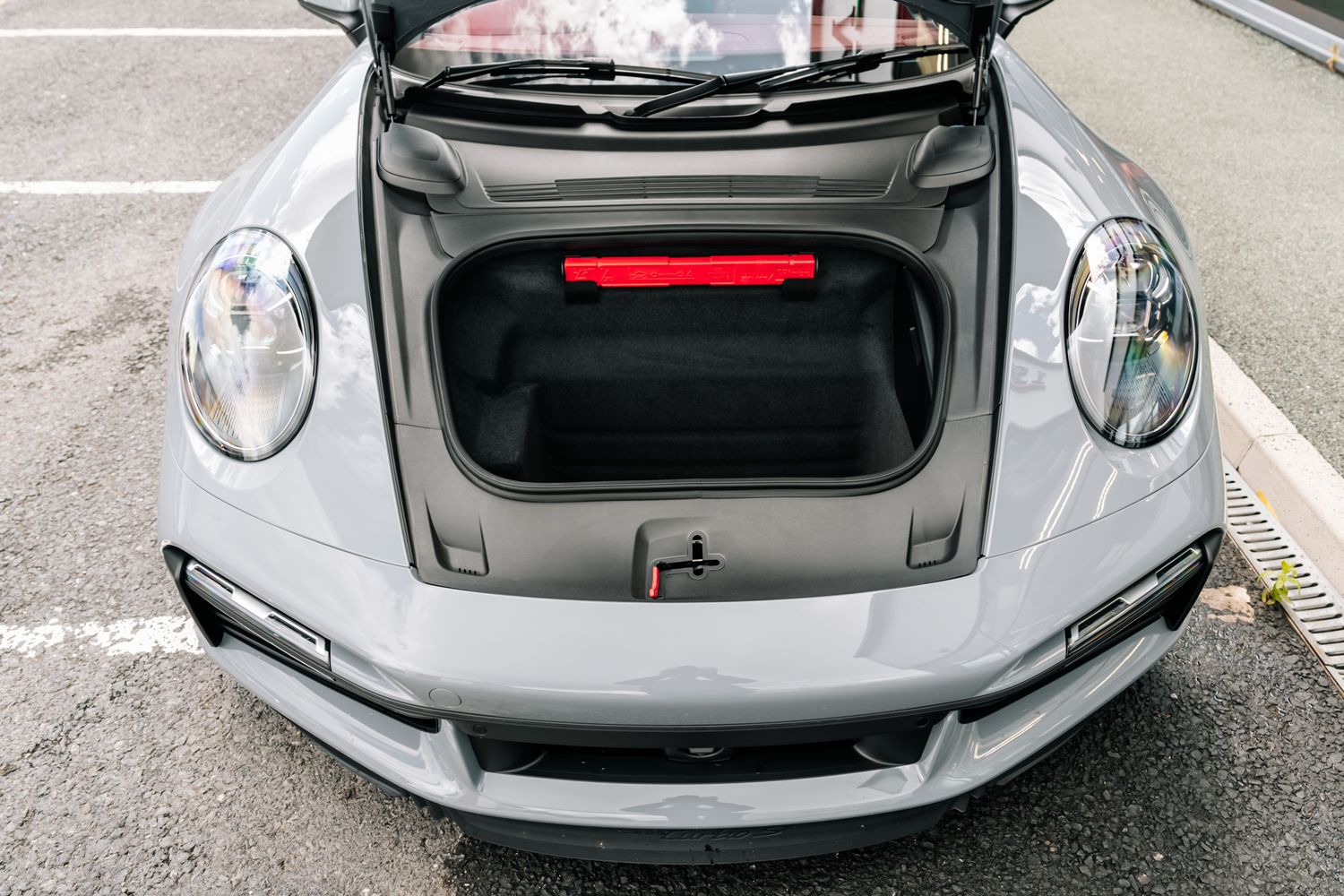 Porsche 911 992 Turbo S