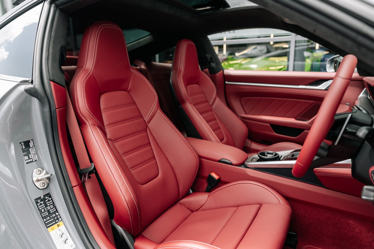 Porsche 911 992 Turbo S