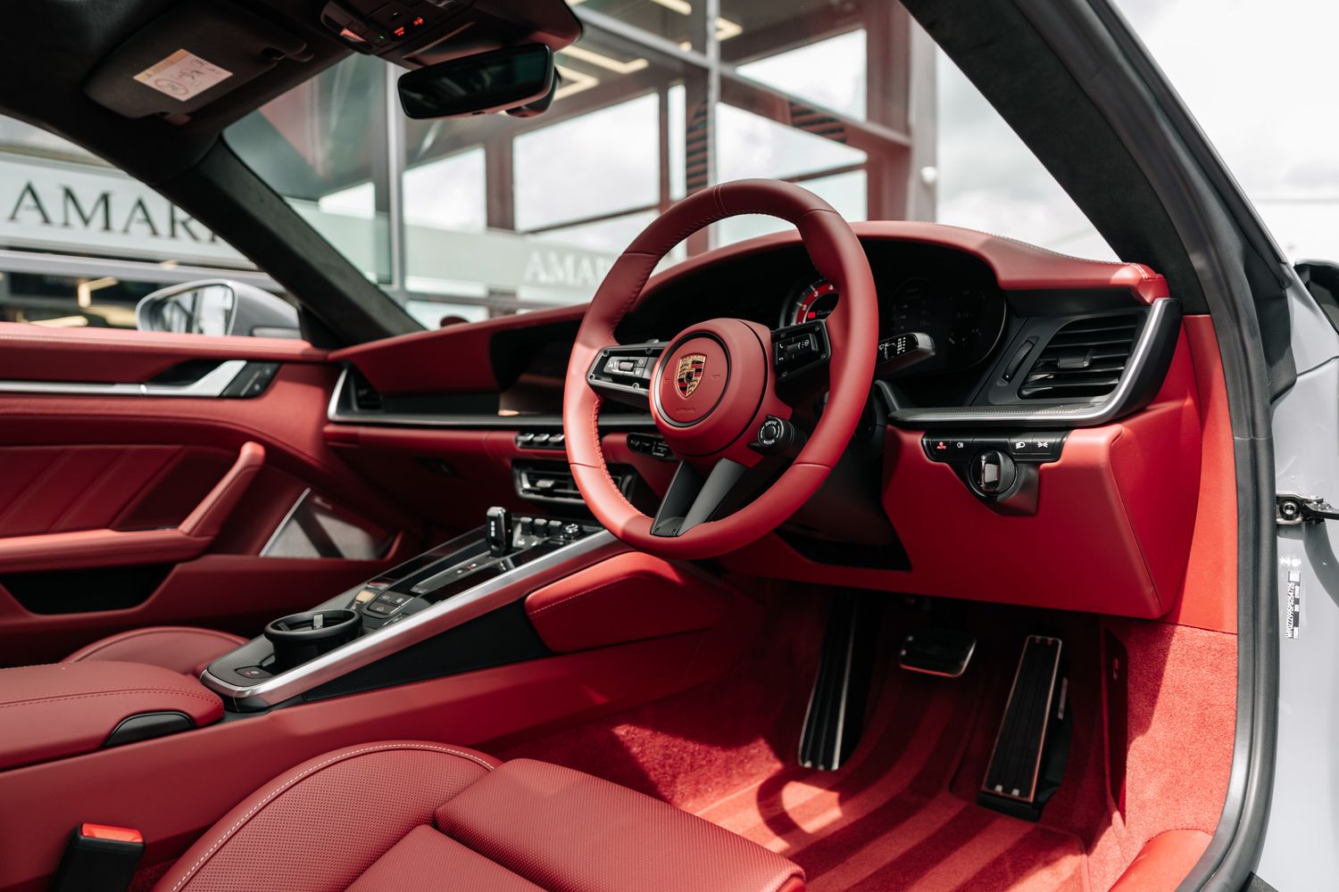 Porsche 911 992 Turbo S