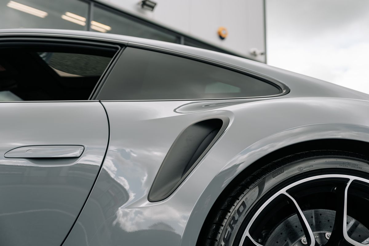 Porsche 911 992 Turbo S