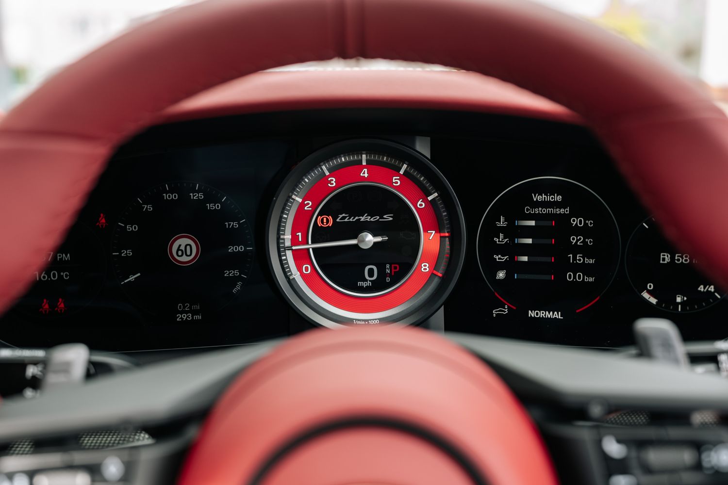 Porsche 911 992 Turbo S