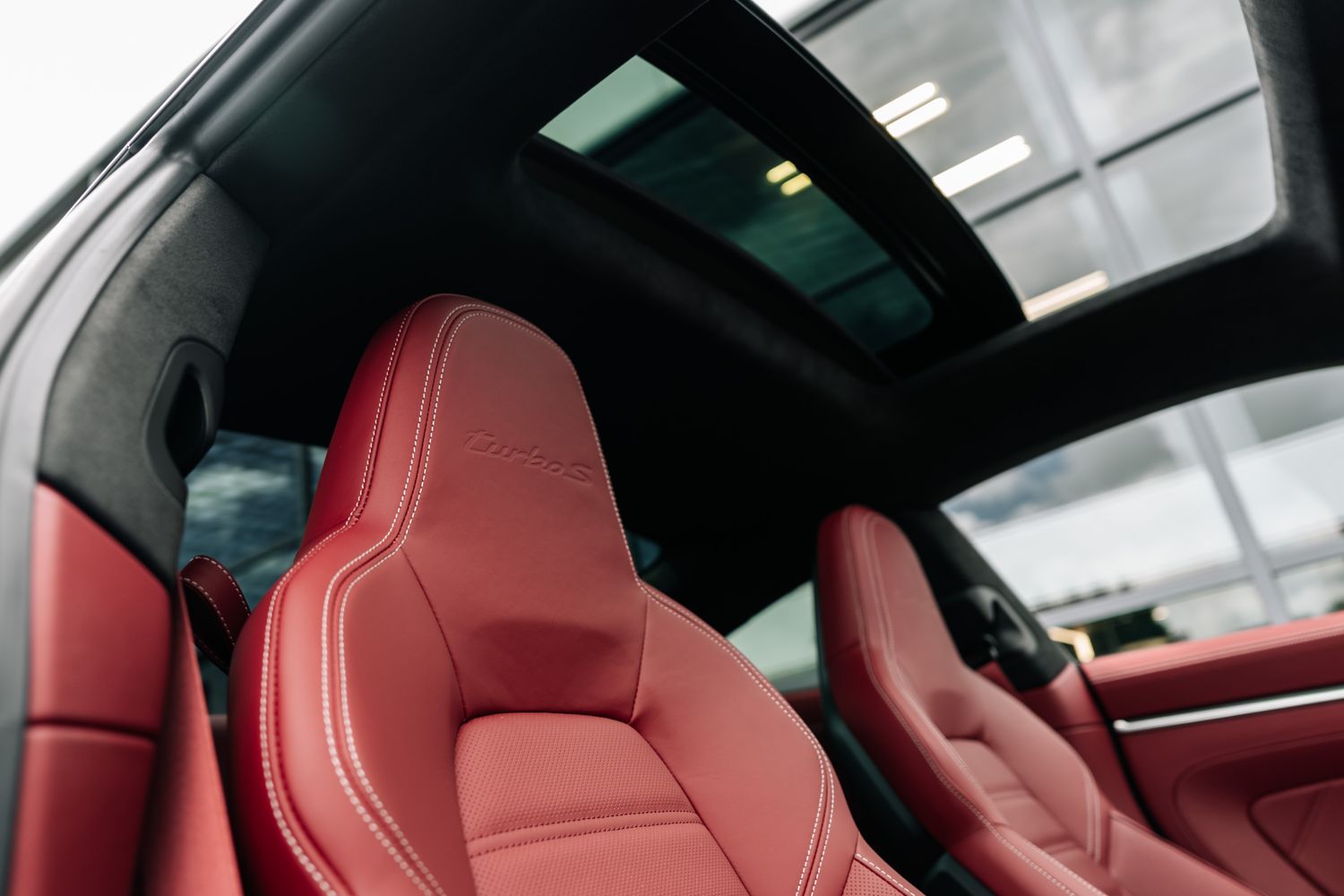Porsche 911 992 Turbo S