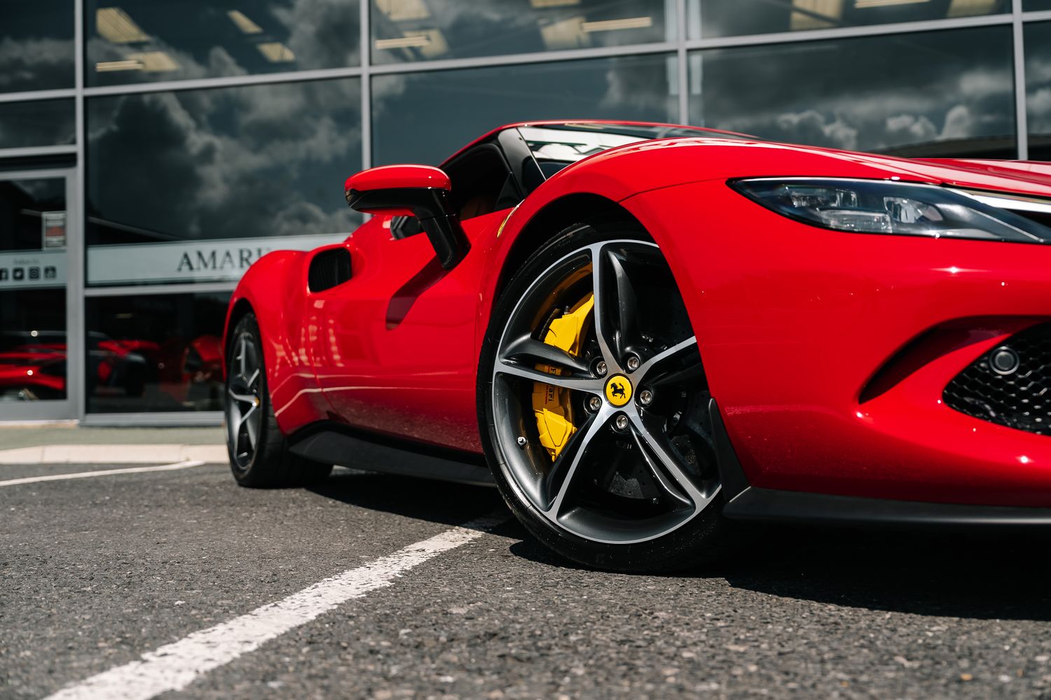Ferrari 296 GTB
