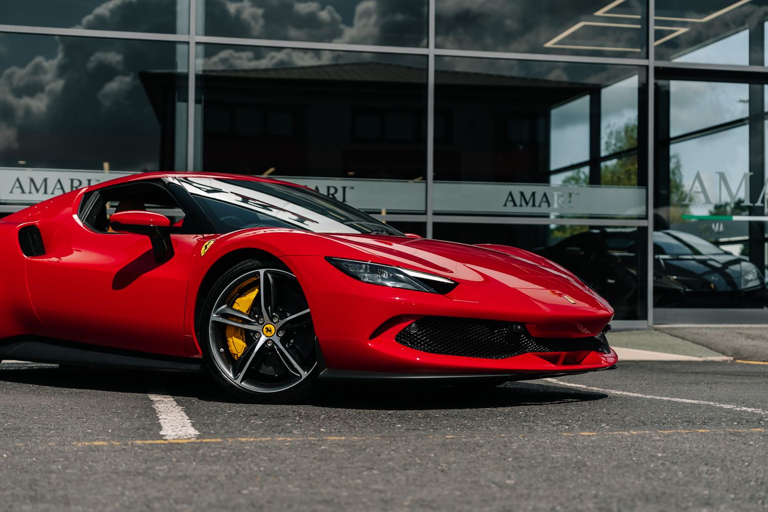 Ferrari 296 GTB