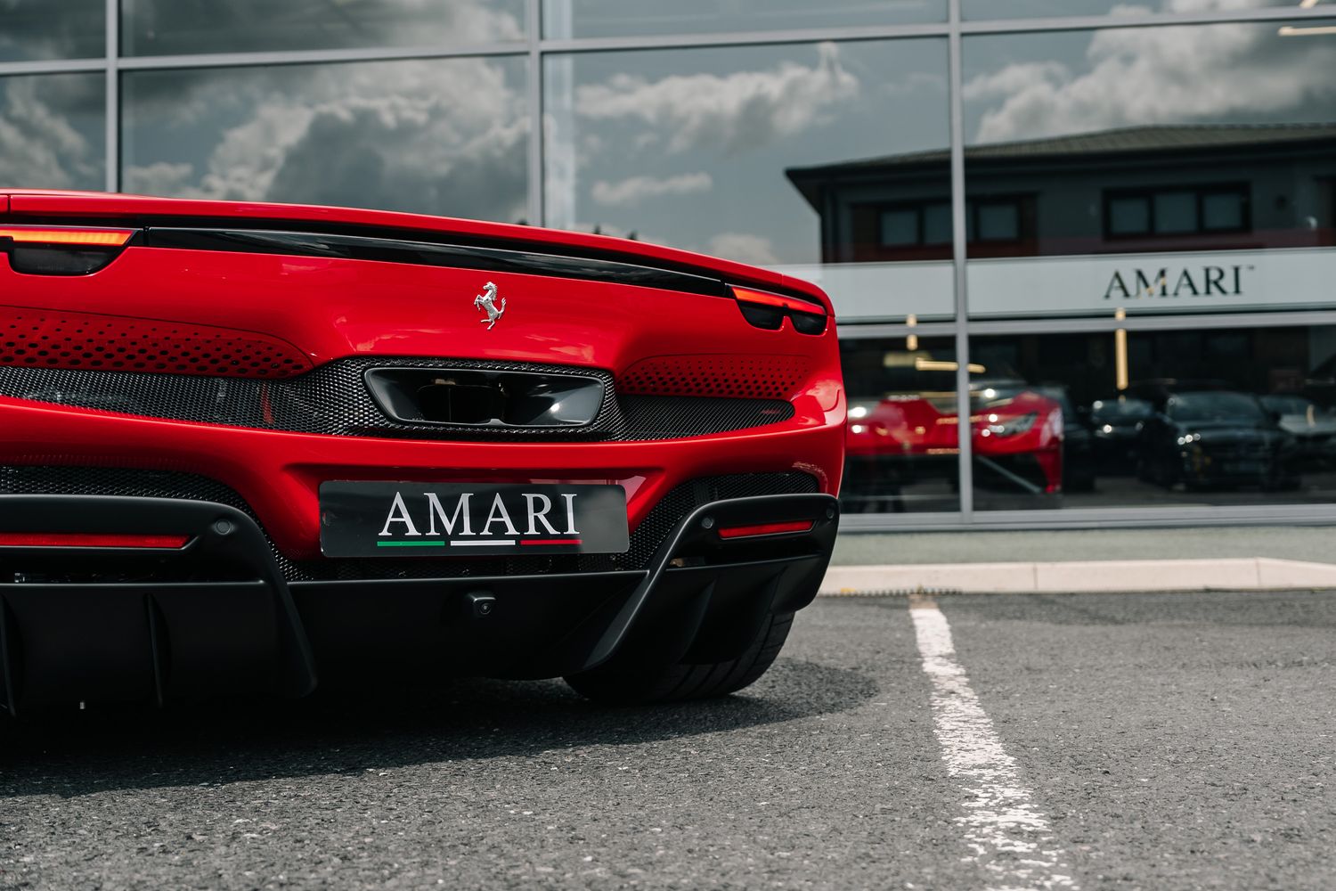 Ferrari 296 GTB