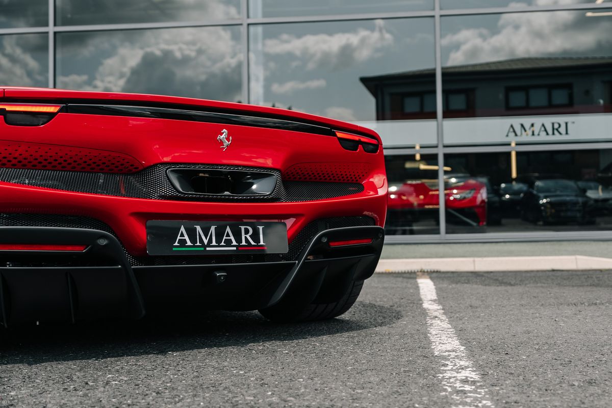 Ferrari 296 GTB