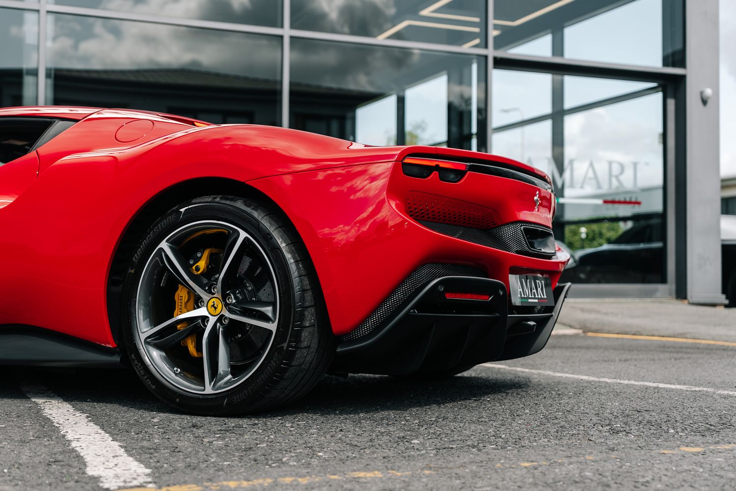 Ferrari 296 GTB