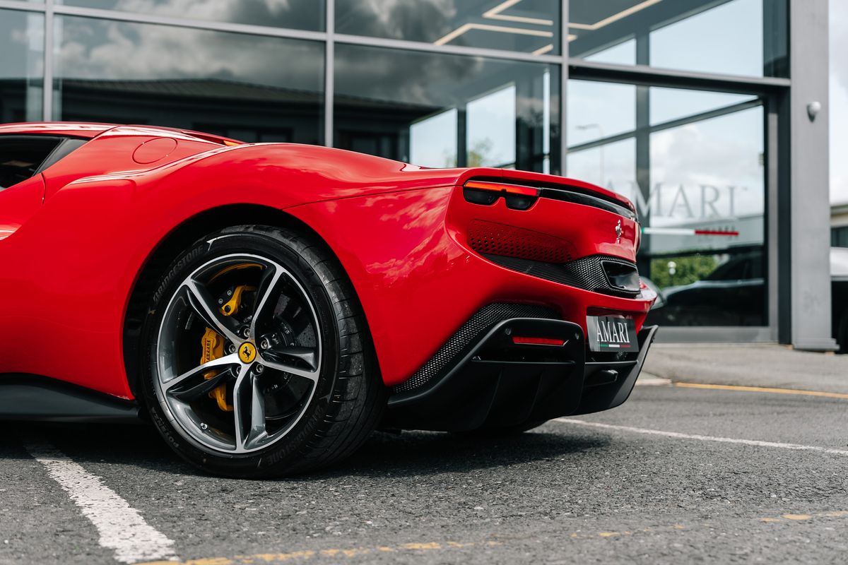 Ferrari 296 GTB