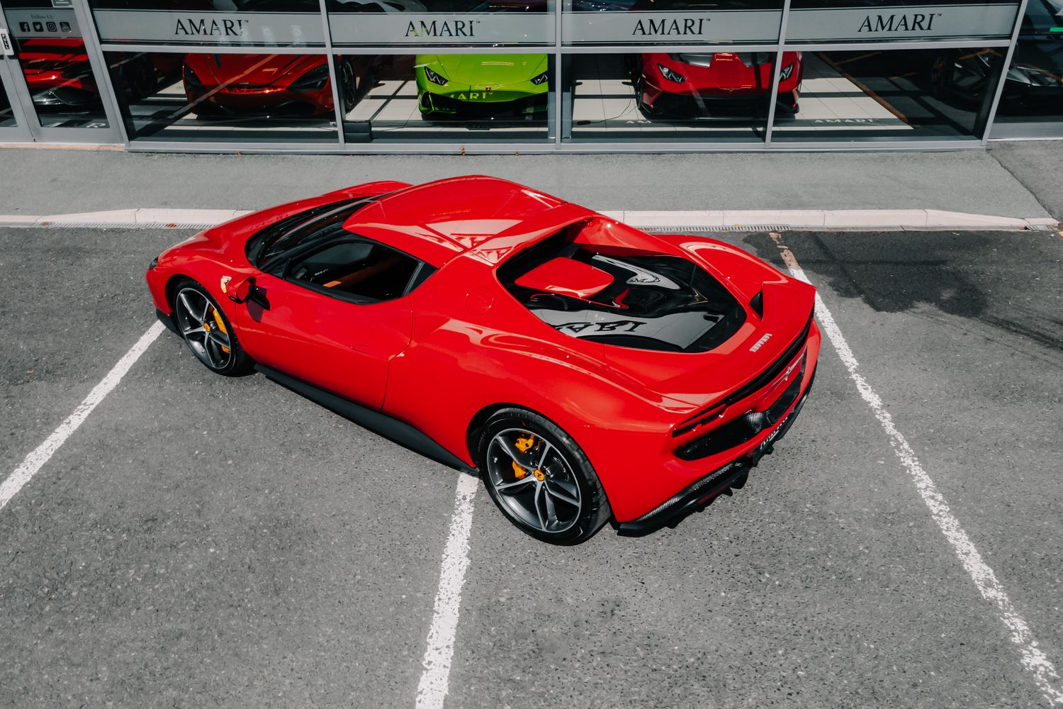 Ferrari 296 GTB