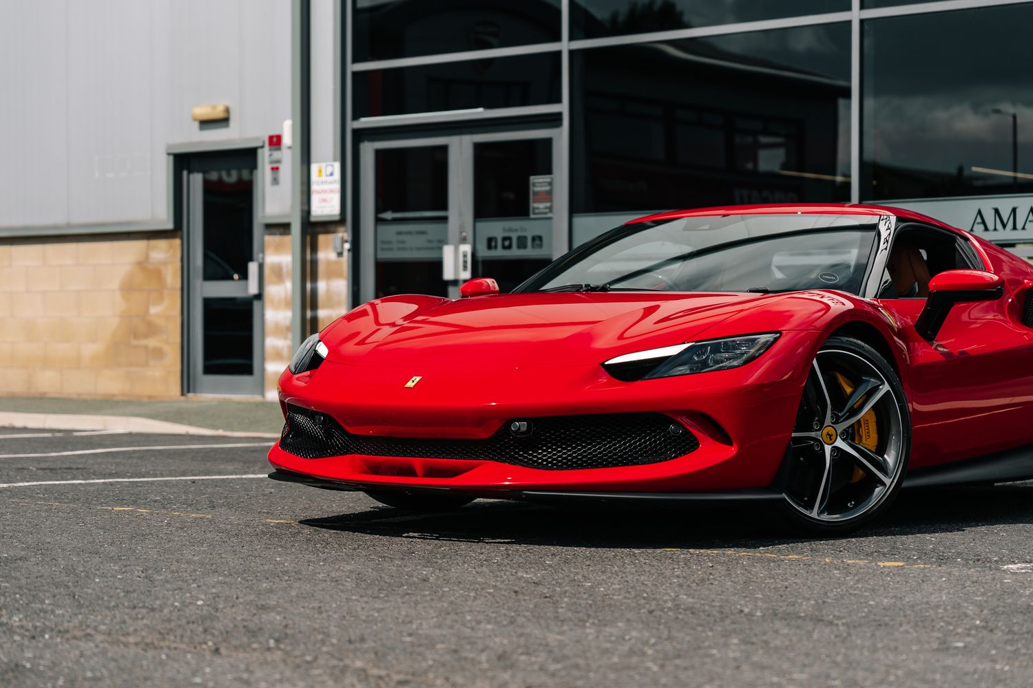 Ferrari 296 GTB