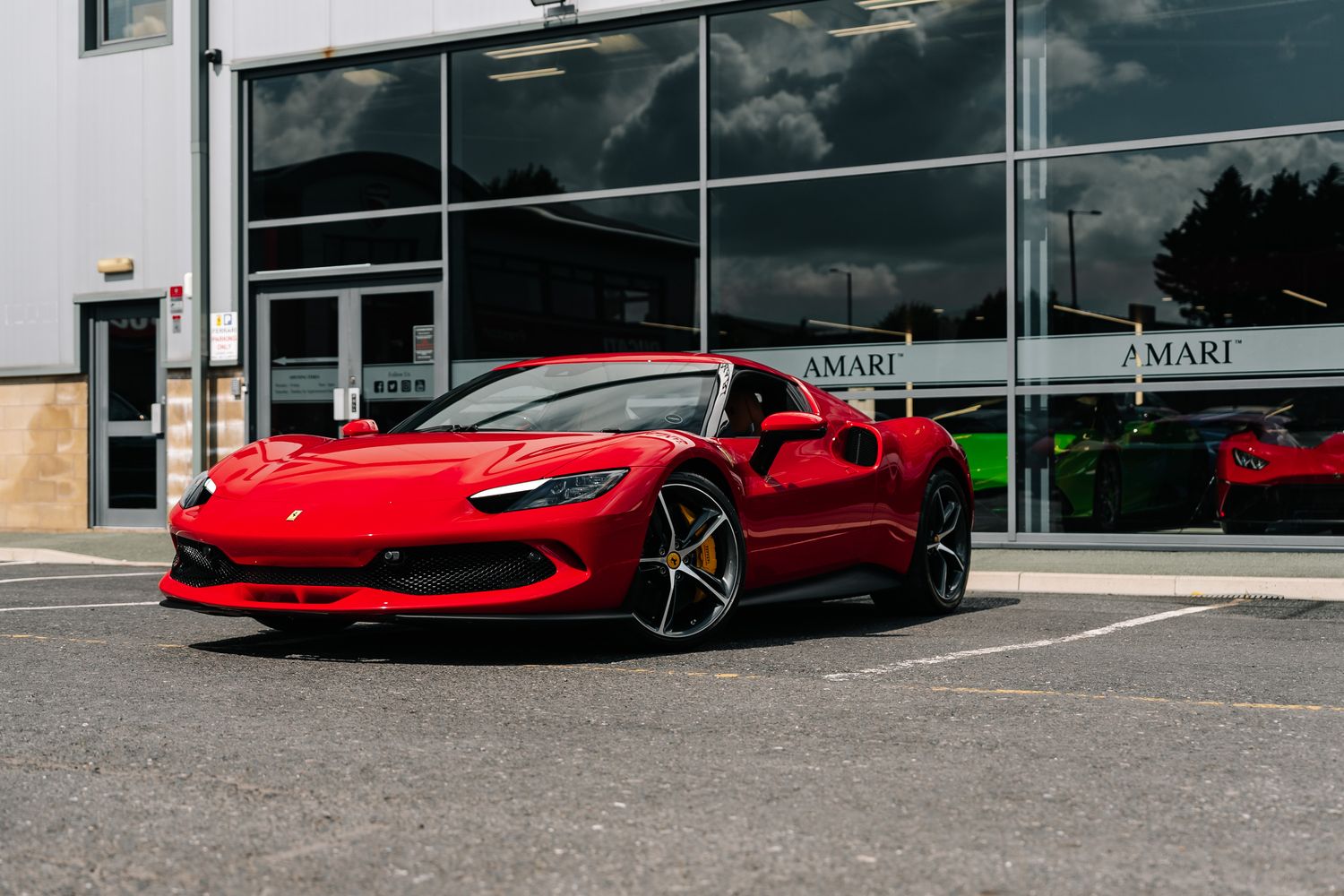 Ferrari 296 GTB