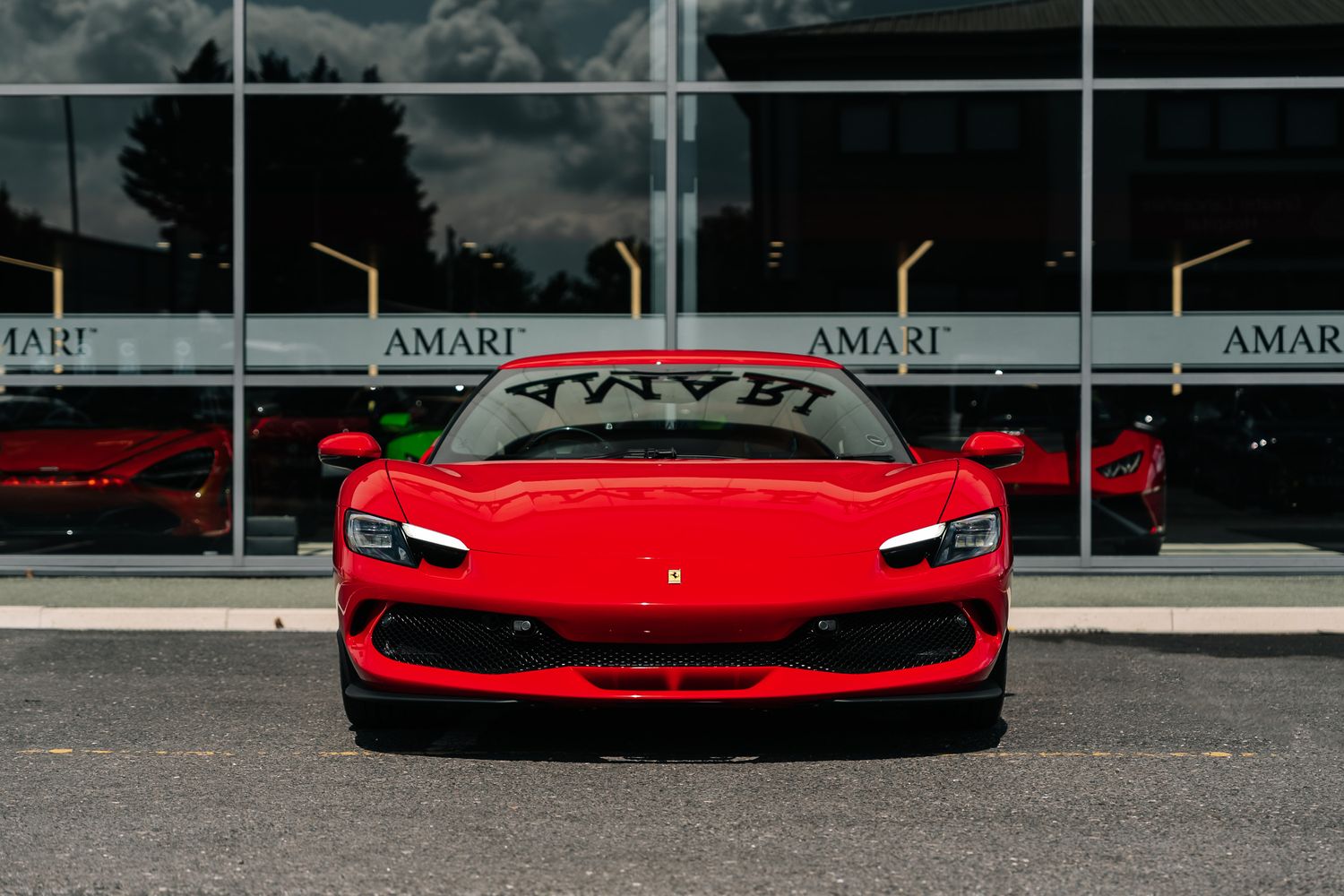 Ferrari 296 GTB