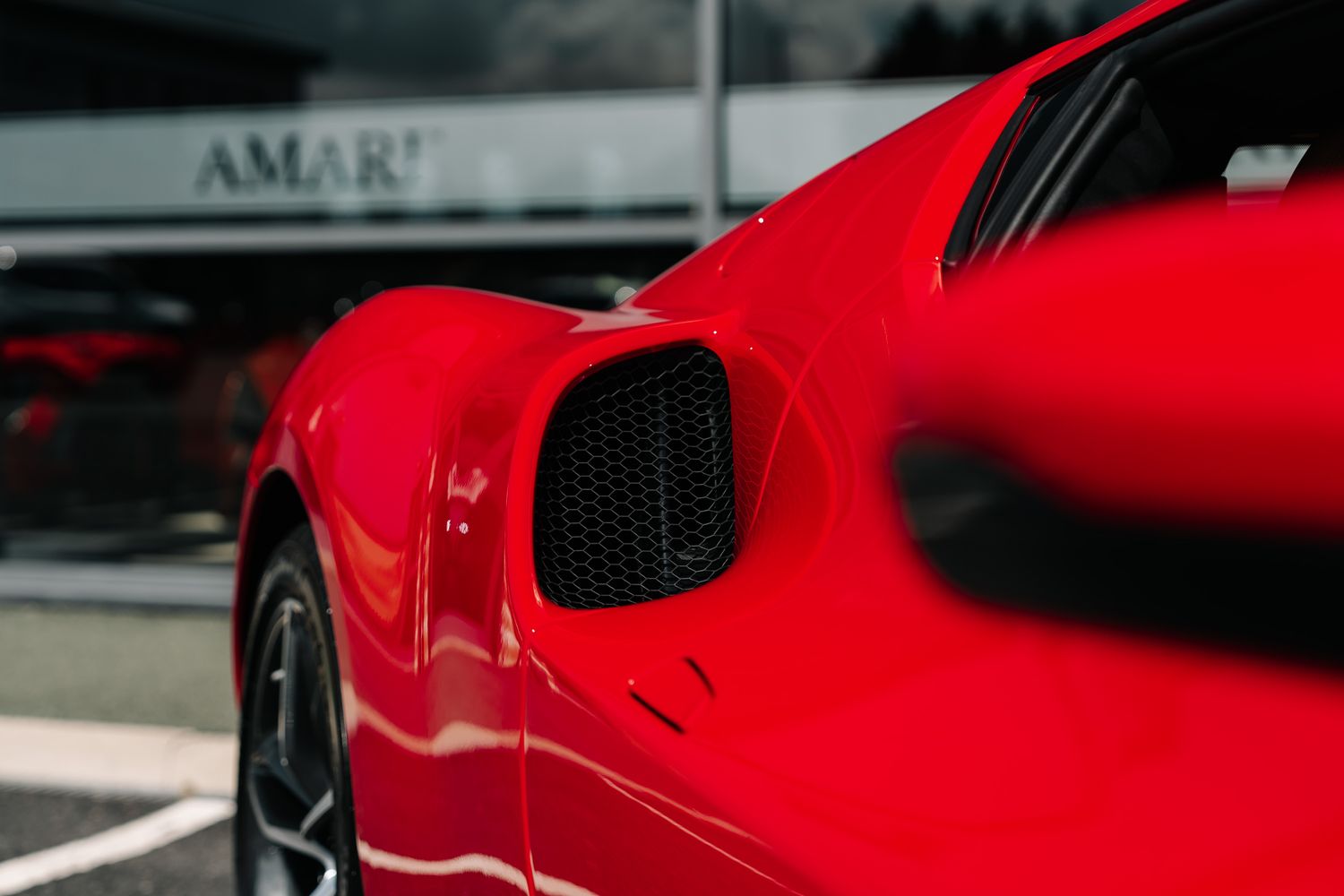 Ferrari 296 GTB