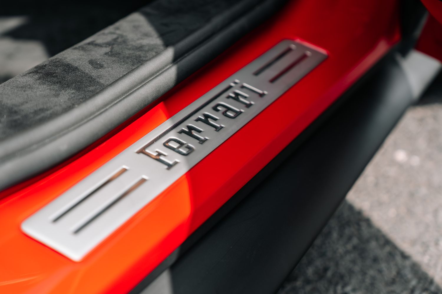 Ferrari 296 GTB