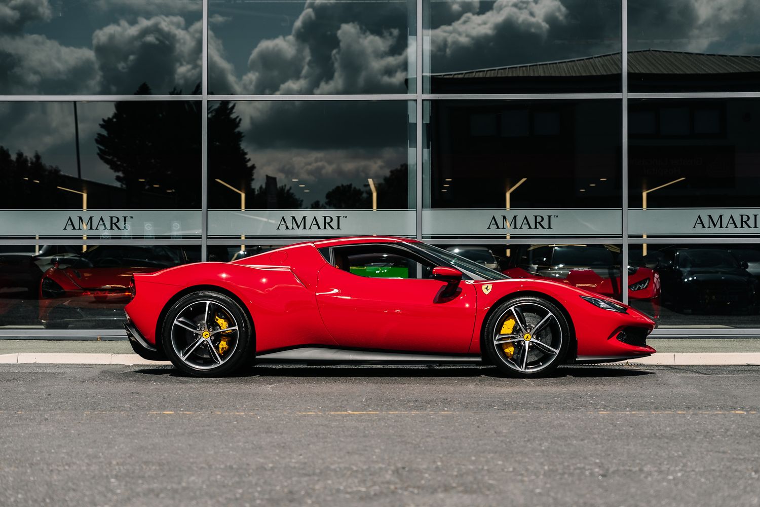 Ferrari 296 GTB