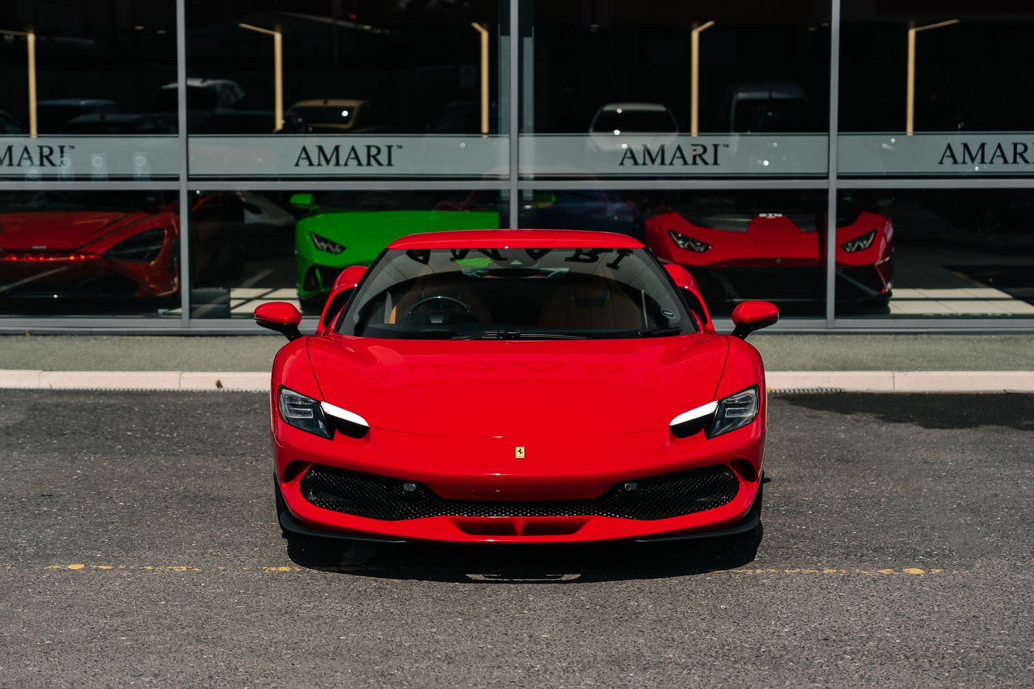 Ferrari 296 GTB