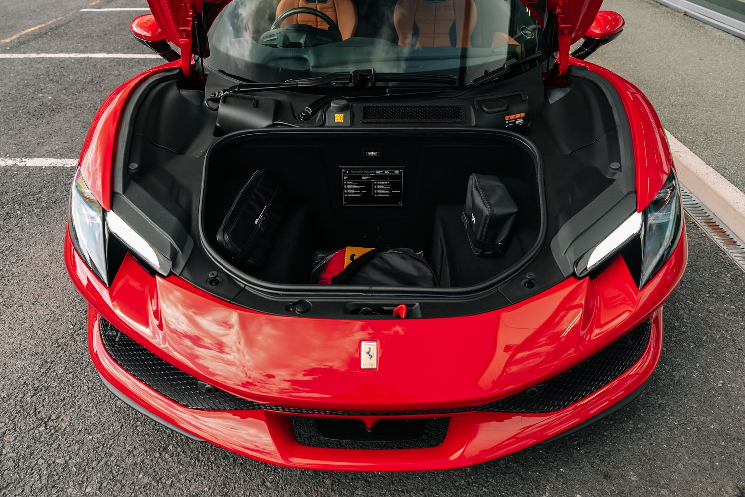 Ferrari 296 GTB