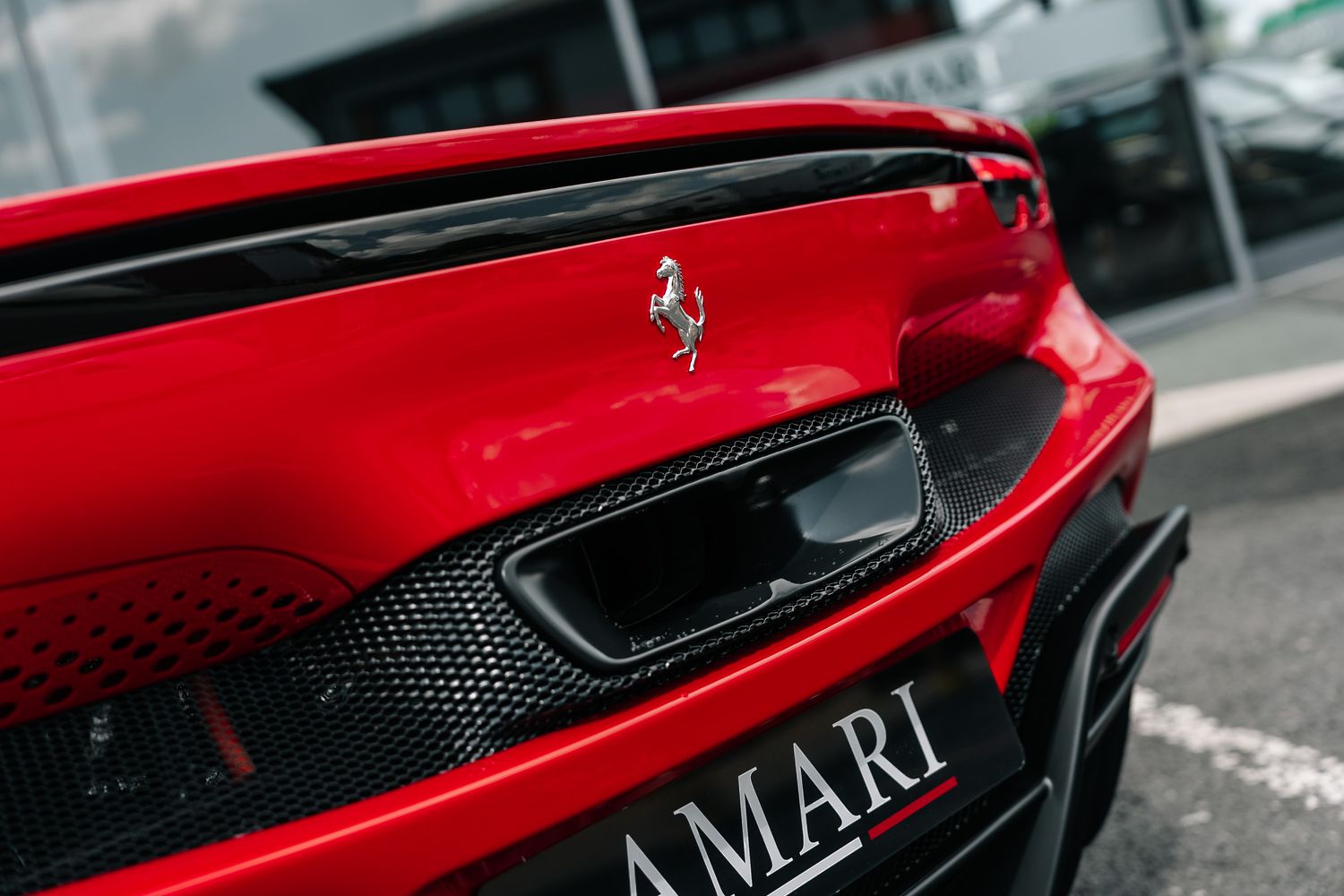 Ferrari 296 GTB