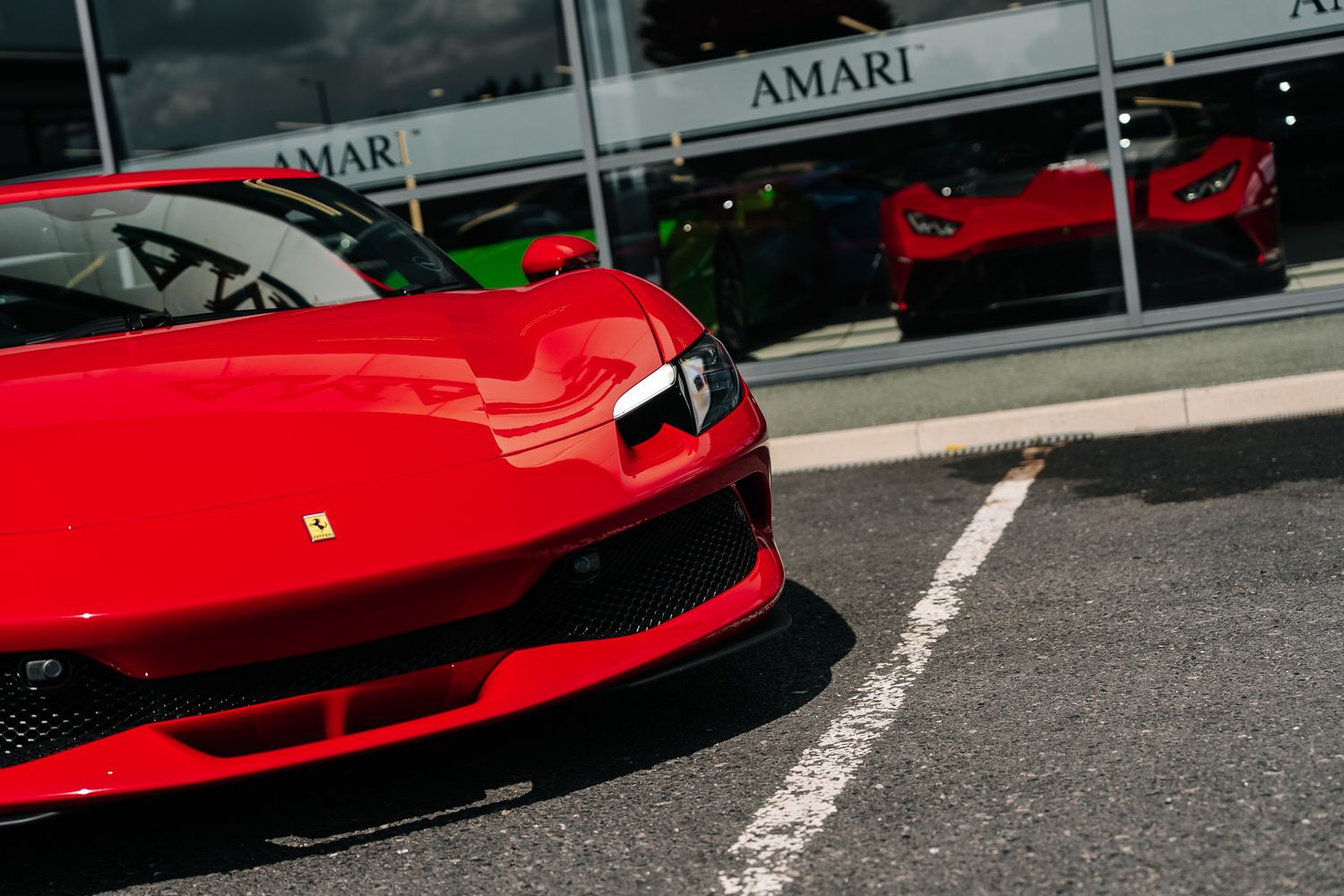 Ferrari 296 GTB