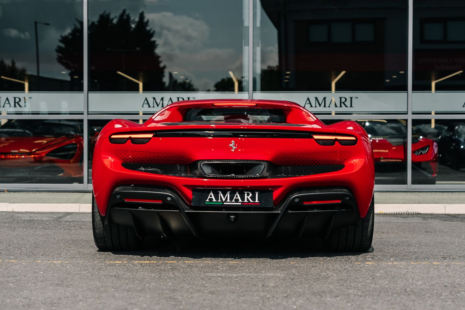 Ferrari 296 GTB