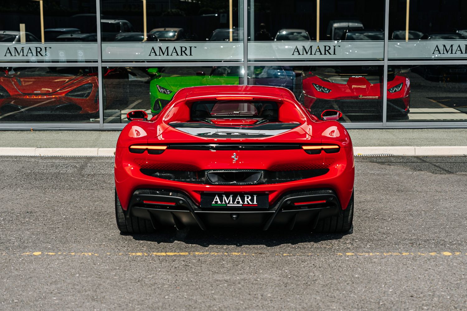 Ferrari 296 GTB