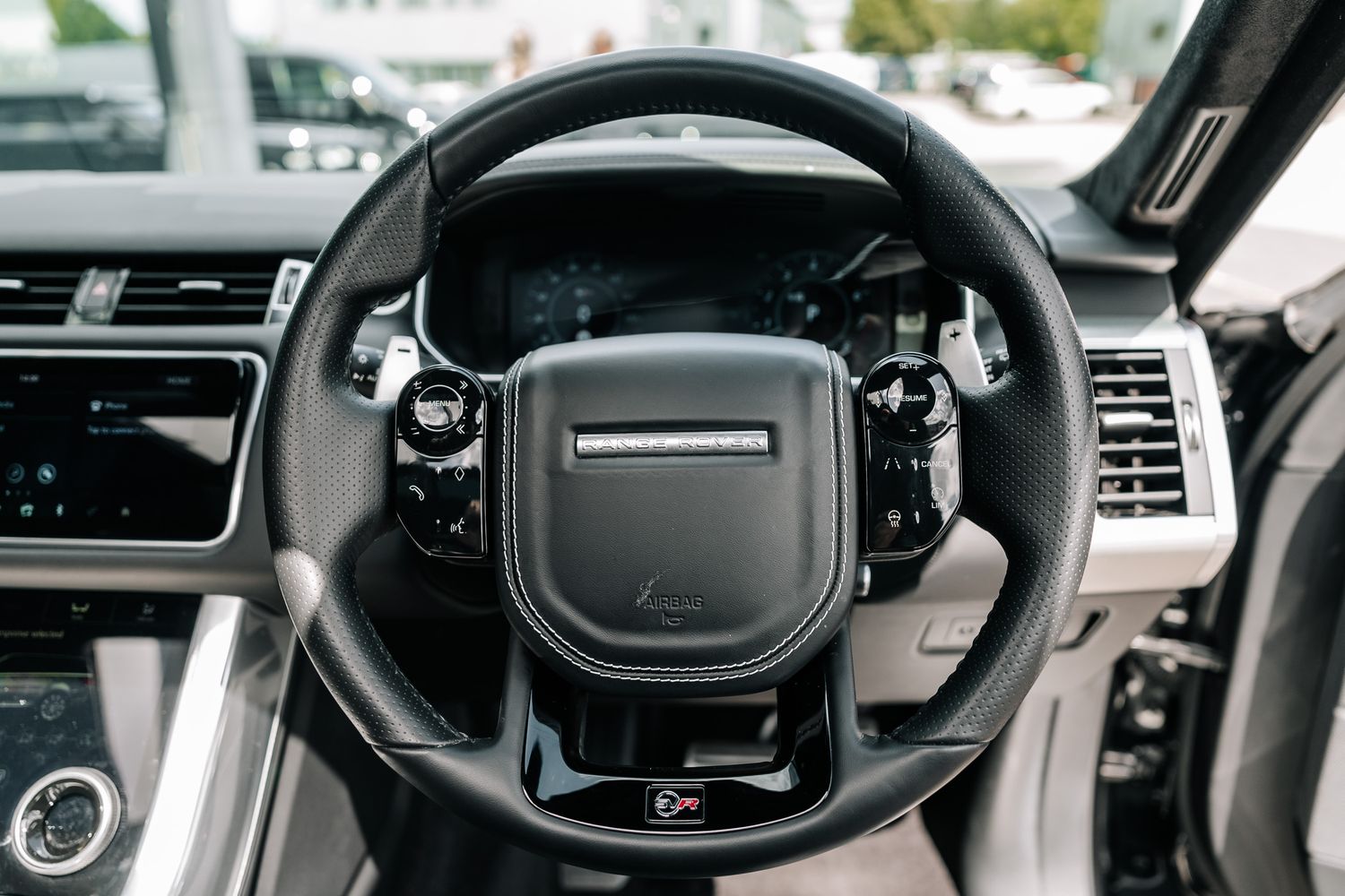 Land Rover Range Rover Sport SVR