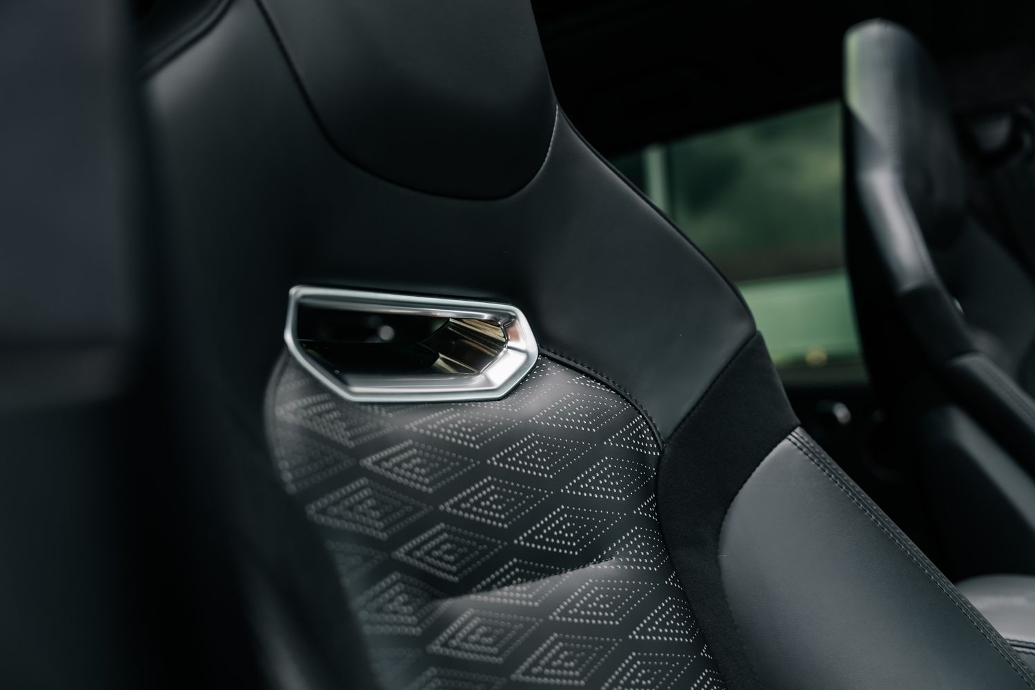 Land Rover Range Rover Sport SVR