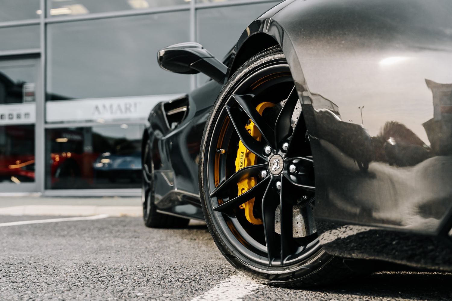 Ferrari 488 GTB