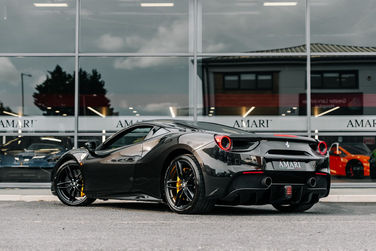 Ferrari 488 GTB