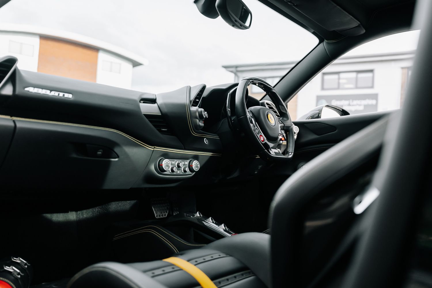 Ferrari 488 GTB