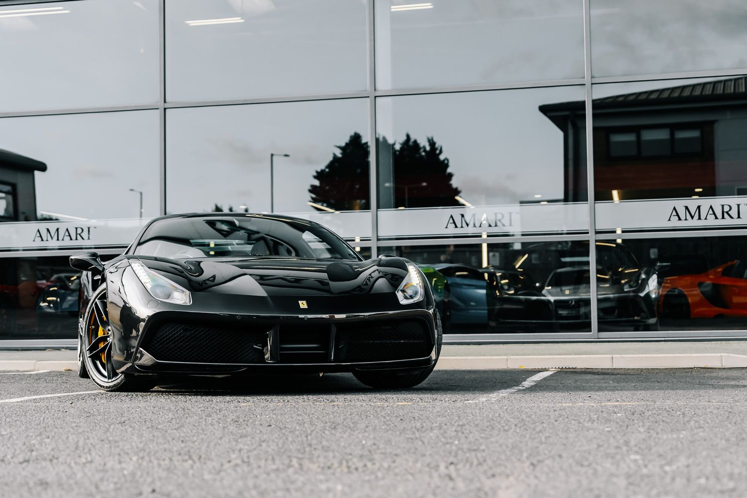 Ferrari 488 GTB