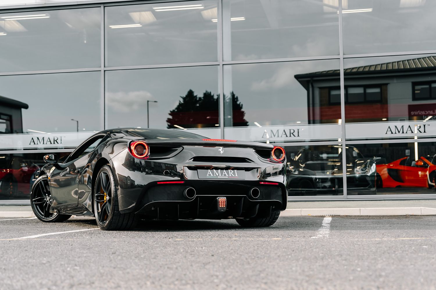 Ferrari 488 GTB