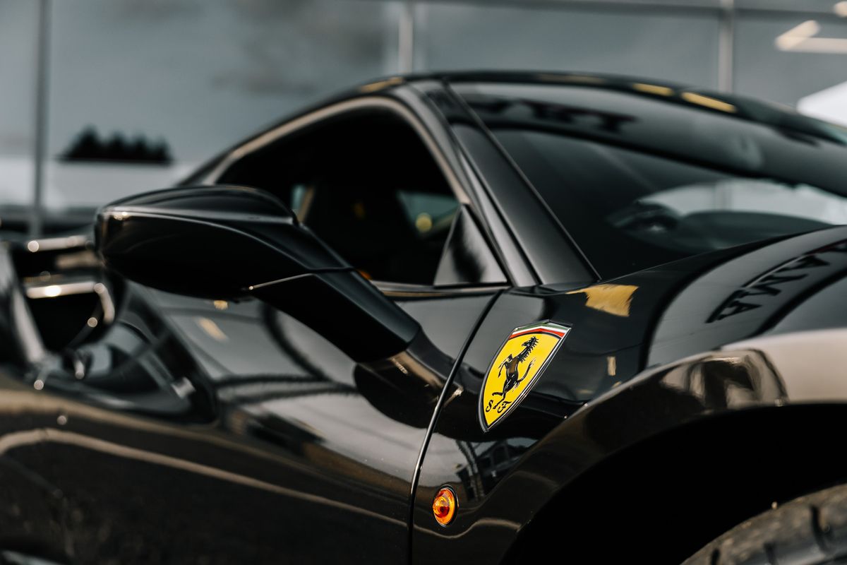 Ferrari 488 GTB