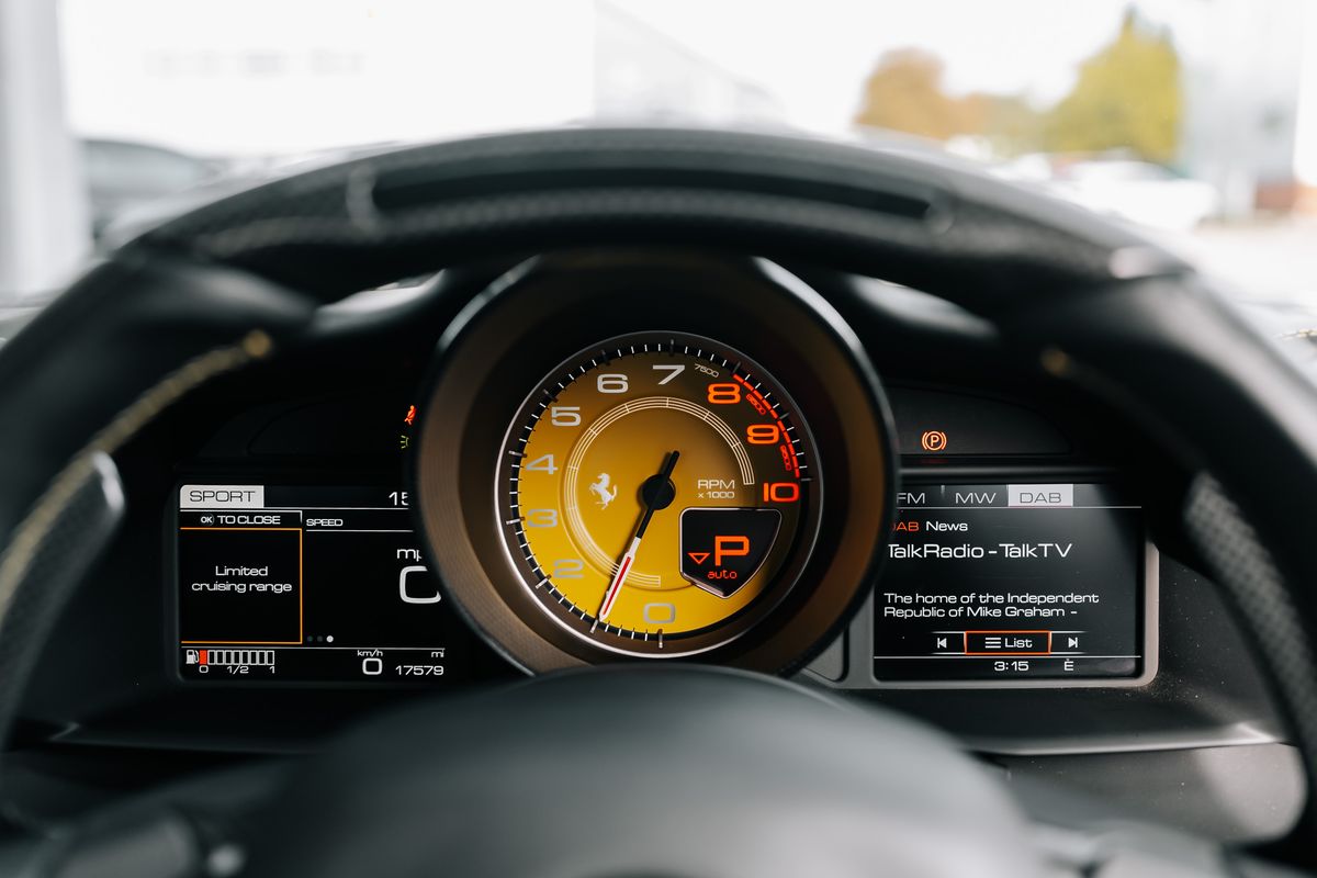 Ferrari 488 GTB