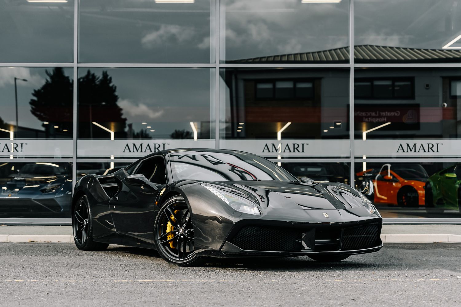 Ferrari 488 GTB